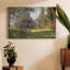 Toile tendue The Park par Monet-Gallery-1112139537