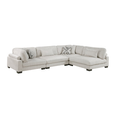 Connell 4-piece Modular Sectional