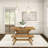 Muhsina X-Leg Dining Bench -68482757