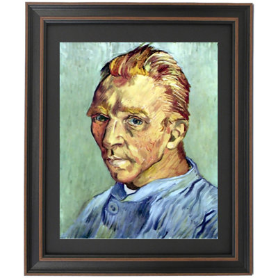 Autoportrait par Van Gogh
