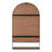Cielo Arch Mirror with Shelves-984120533-1011466838