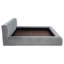 Lit plateforme très grand Cosey-1047576112
