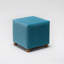 Repose-pieds carré large de 15,7 po Mitchum-379362091