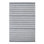 Pebble Striped Area Rug in Blue Gray