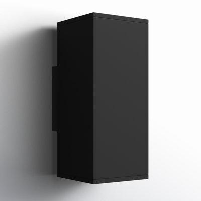 Indrani 2 Light Outdoor Wall Light