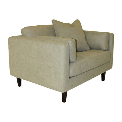 Eliana 47-inch Width XL Chair in LiveSmart Evolve Performance Fabric