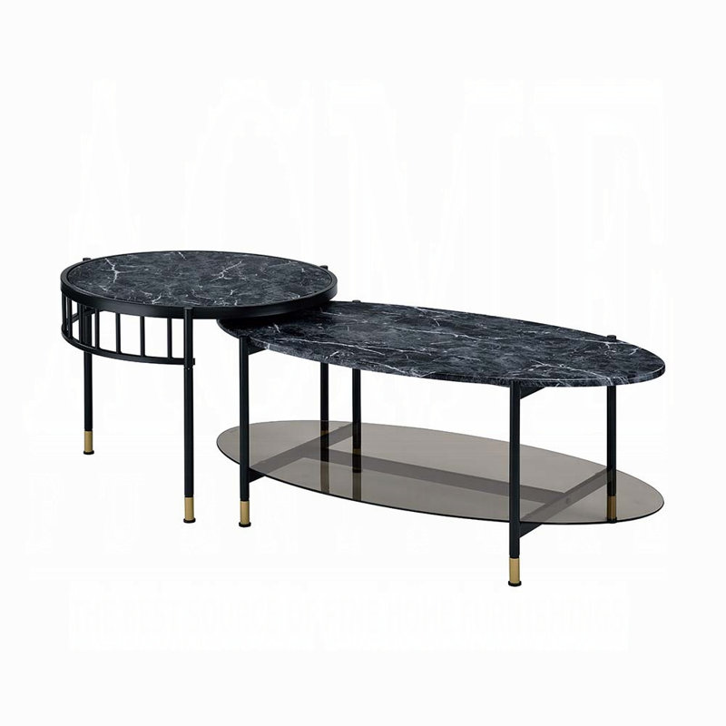 Wilkins Nesting Coffee Table Set