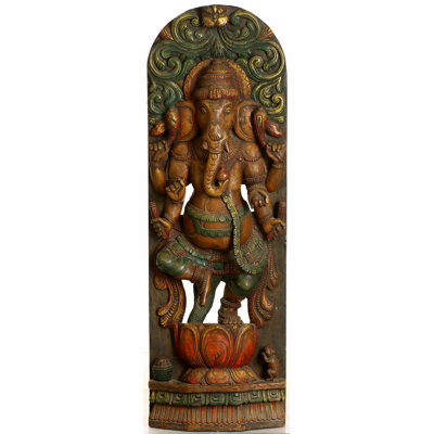 Ganapati dansant