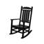 Chaise berçante en plastique Laguna-1240043542
