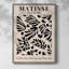 Matisse XCVI, reproduction d'art encadrée - bois massif-191004696