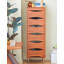Armoire à bijoux Mid-Century