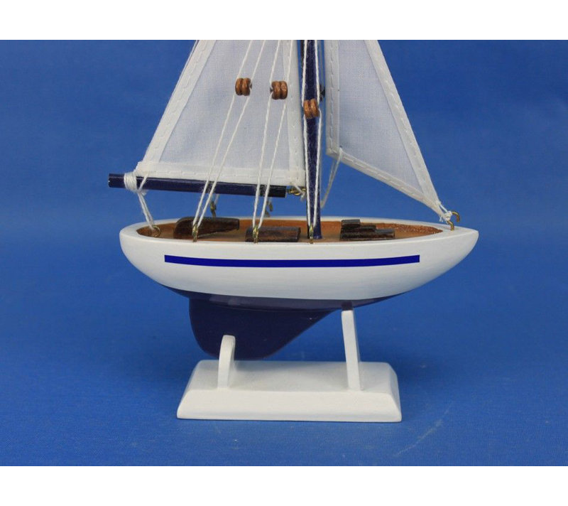 Décoration de bateau en bois pour entreprise Napper