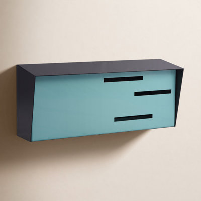 Modern Mailbox Wall-Mounted Mailbox