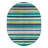 Analiese Striped Indoor Rug-1394636103