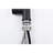 Pull Down Spring Loaded Kitchen Faucet In Matte Black, Stainless Steel, 360 Rotating Nozzle, Two Water Output Settings For Versatile Applications Steel Pull-Down Efficient Workflow-140156997
