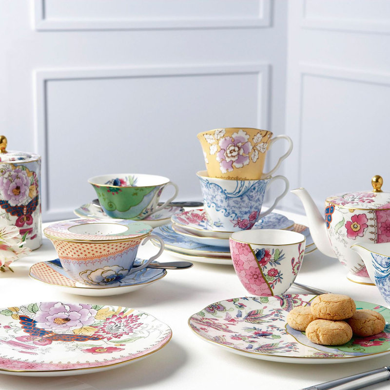Cuckoo China Teapot