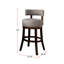 Ensemble de 2 tabourets de bar Headington-1111767833