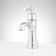 Beasley 1.2 GPM Single Hole Bathroom Faucet with Pop-Up Drain Assembly