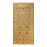 Classic One-of-a-Kind 6' 3" X 12' 6" Hand Knotted Area Rug