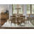 Shaler Extendable Solid Wood Dining Table