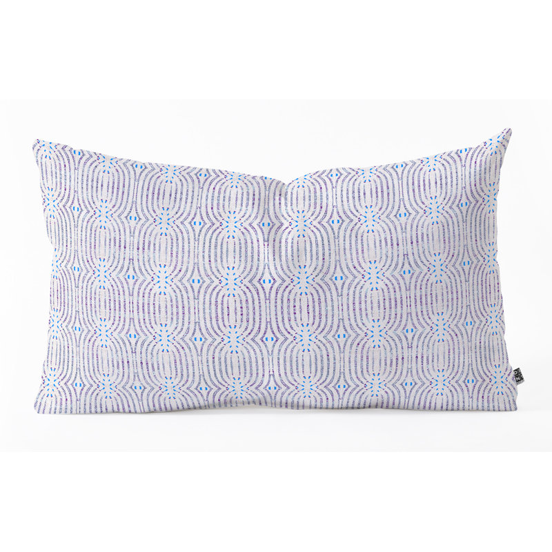 Coussin lombaire, H 14 po x l 23 po x P 5 po