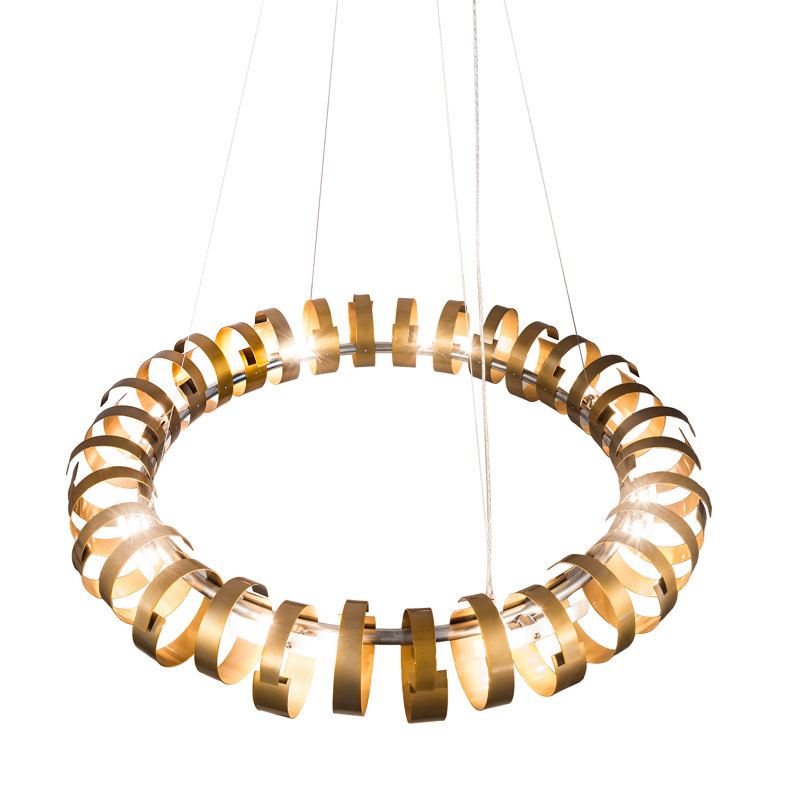 16 - Light Pendant