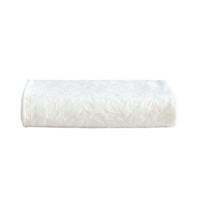 Jeté en peluche Eddie Bauer