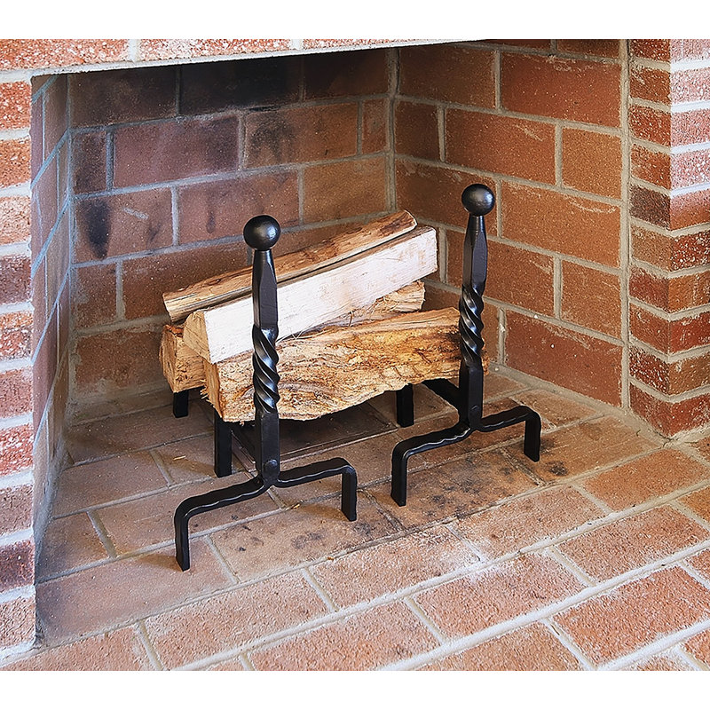 Davie Iron Andiron