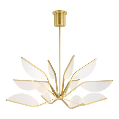 Belterra 12 - Light LED Chandelier