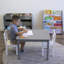 Milas Toy Organizer with Bins-1079104307