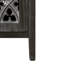 Armoire antique à quatre portes Hollow