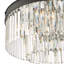 Bambeli Crystal Flush Mount