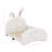 Twin Size Upholstered Rabbit-Shape Princess Bed-681538494