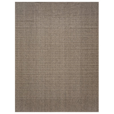 Tulum Striped Indoor/Outdoor Area Rug