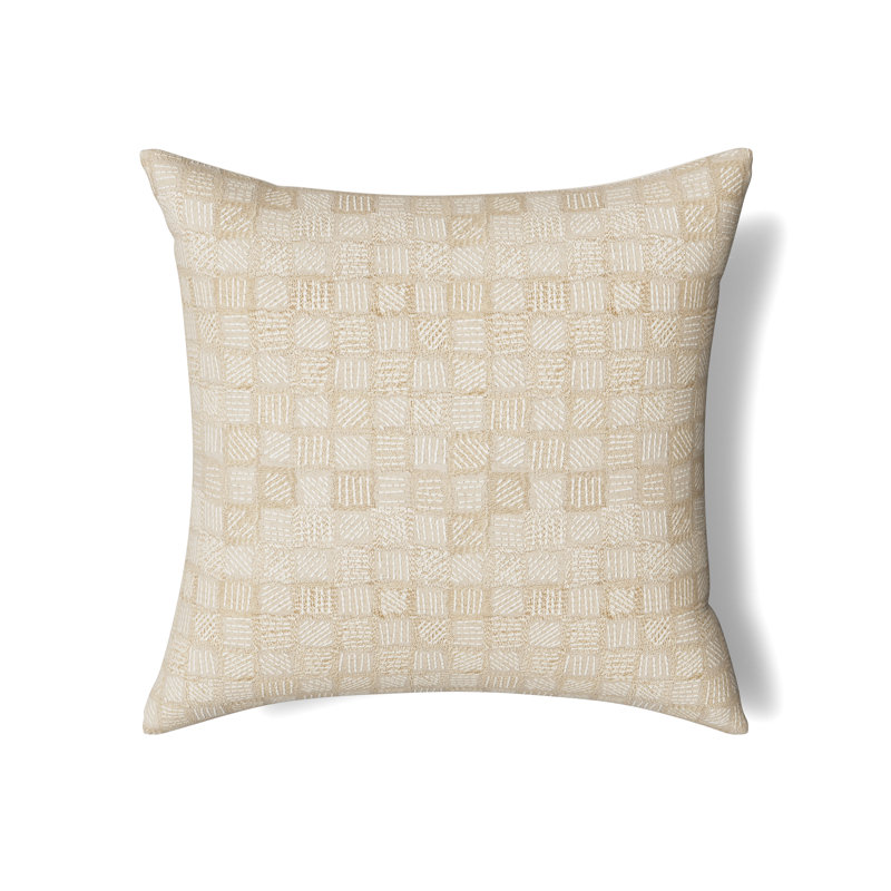 The Met x Ann Gish Qasaba Pillow