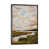 Dark Rustic Wood Floater Frame Canvas is unavailable
