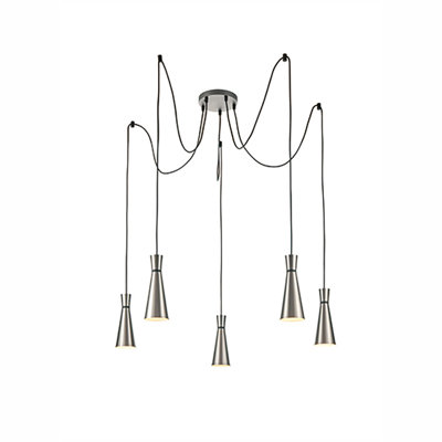 Kyler 5 - Light Cluster Pendant