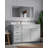 Disar Single Bathroom Vanity with Quartz Top-122120488-122120486