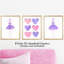 «Little Girls Ballet», impressions sur papier-40033476-39975714
