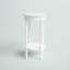 Abree Solid Wood End Table-55663611