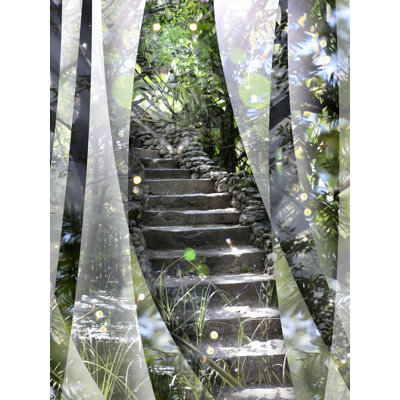 Brace For Fragile Artifacts Print by Leslie Kell