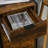 Collegiate 3 Drawer 39Cm W Tallboy Chest