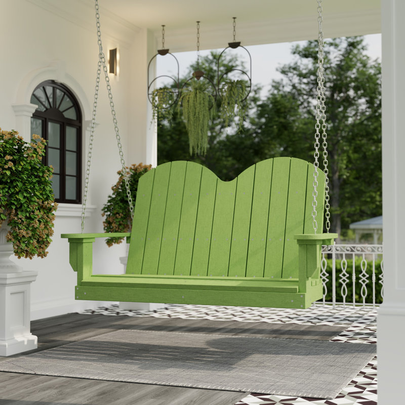 Balancelle Classic Savannah, Vert lime