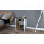 Jayiah 48 cm W Bedside Table