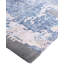 Tapis unique noué à la main gris Richey 9 pi 0 po x 12 pi 3 po