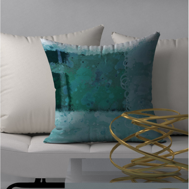  Housse de coussin carré et insert, 20 po X 20 po
