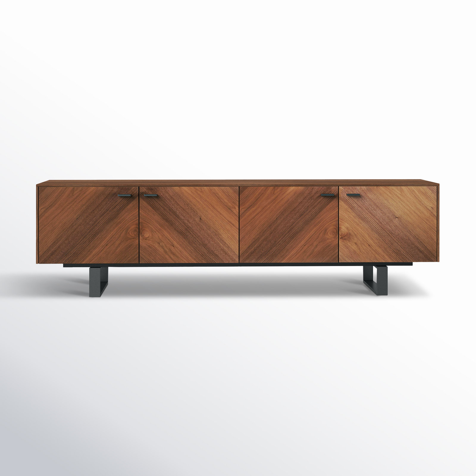 AllModern Douglas Media Console - Thumbnail 3