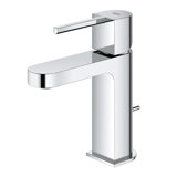 Plus Single Hole Bathroom Faucet with Drain Assembly