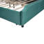 Grand lit plateforme de rangement tapissier-1198232116