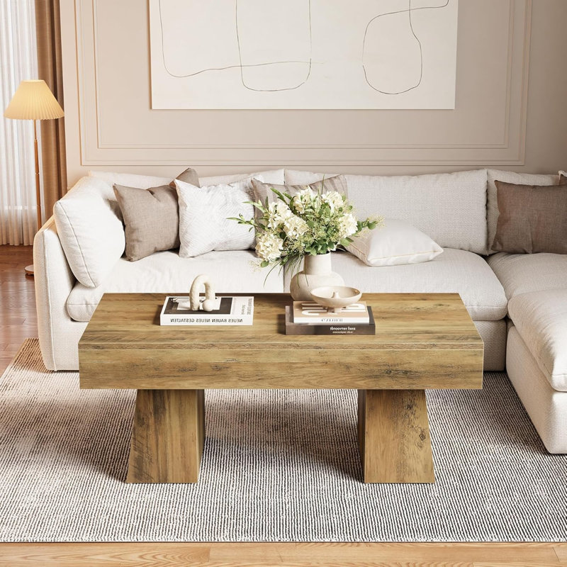Tables basses 47,24 "Farmhouse